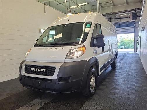 2020 RAM ProMaster 2500 High Roof