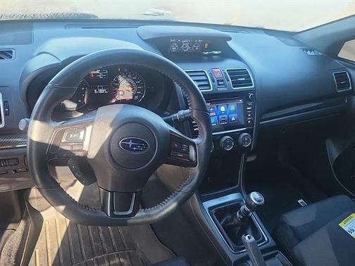 2021 Subaru WRX Premium