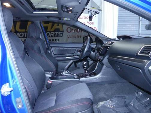 2021 Subaru WRX Premium