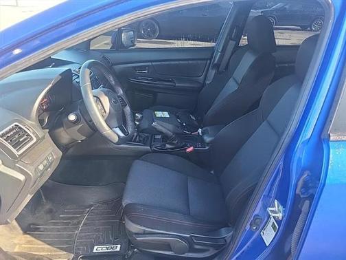 2021 Subaru WRX Premium