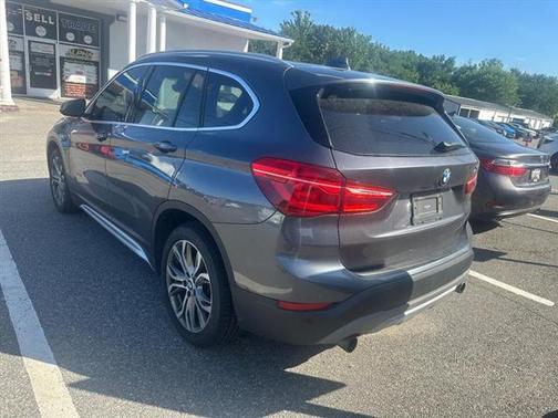 2016 BMW X1 xDrive 28i