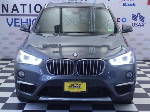 2016 BMW X1 xDrive 28i