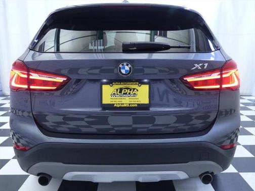 2016 BMW X1 xDrive 28i