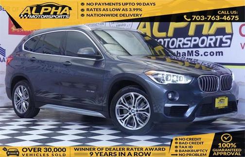 2016 BMW X1 xDrive 28i