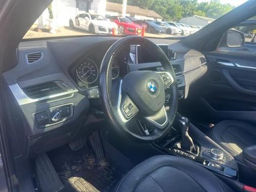 2016 BMW X1 xDrive 28i