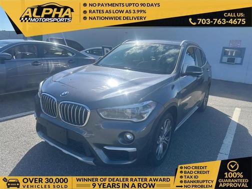 2016 BMW X1 xDrive 28i