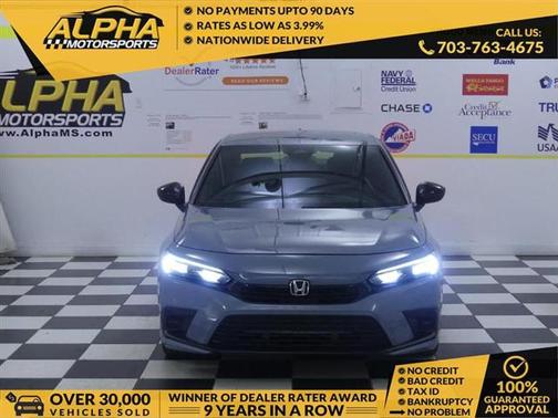 2023 Honda Civic Sport