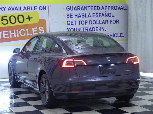 2023 Tesla Model 3 Long Range