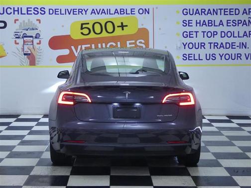 2023 Tesla Model 3 Long Range