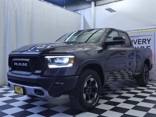 2019 RAM 1500 Rebel