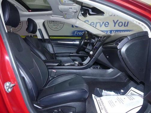 2019 Ford Fusion Hybrid Titanium