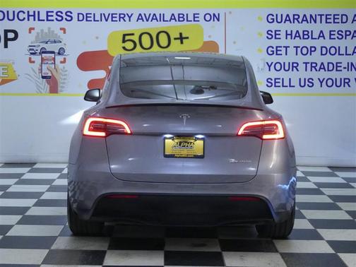 2024 Tesla Model Y Performance Dual Motor All-Wheel Drive