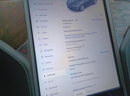 2021 Tesla Model X Long Range Dual Motor All-Wheel Drive