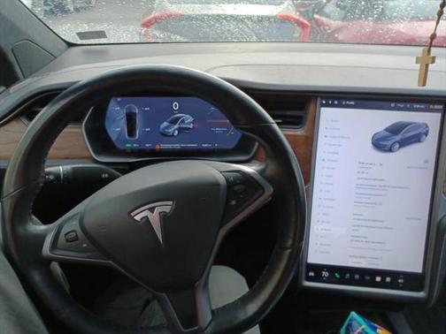 2021 Tesla Model X Long Range Dual Motor All-Wheel Drive