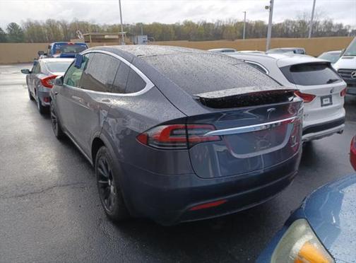 2021 Tesla Model X Long Range Dual Motor All-Wheel Drive