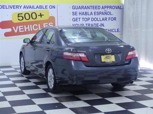 2009 Toyota Camry XLE