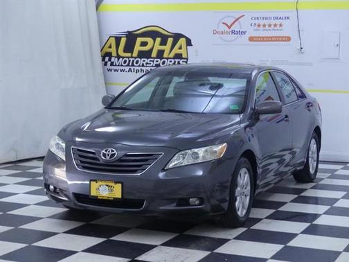 2009 Toyota Camry XLE