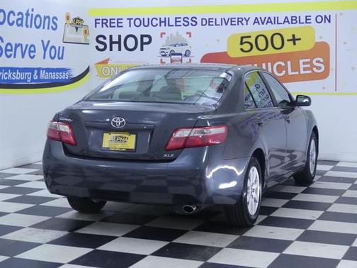 2009 Toyota Camry XLE