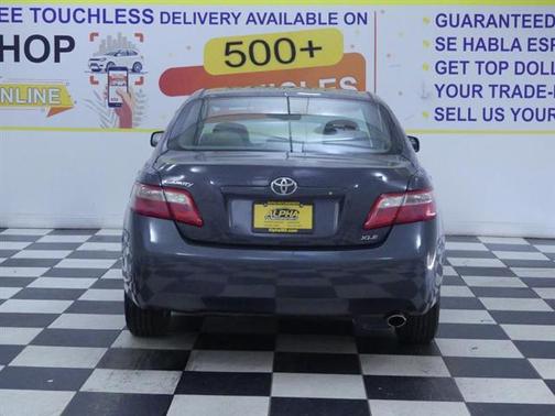 2009 Toyota Camry XLE