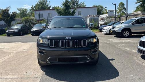 2020 Jeep Grand Cherokee Limited X