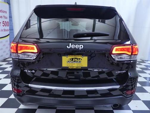 2020 Jeep Grand Cherokee Limited X