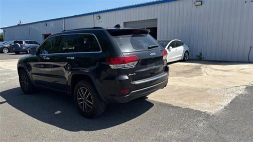 2020 Jeep Grand Cherokee Limited X