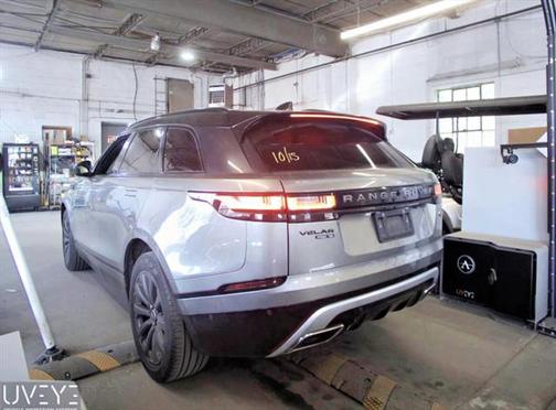 2018 Land Rover Range Rover Velar P380 SE R-Dynamic