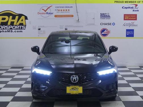 2023 Acura Integra A-SPEC