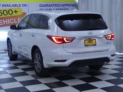 2020 INFINITI QX60 Luxe