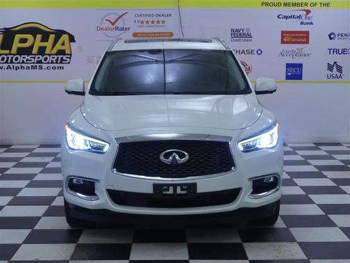 2020 INFINITI QX60 Luxe