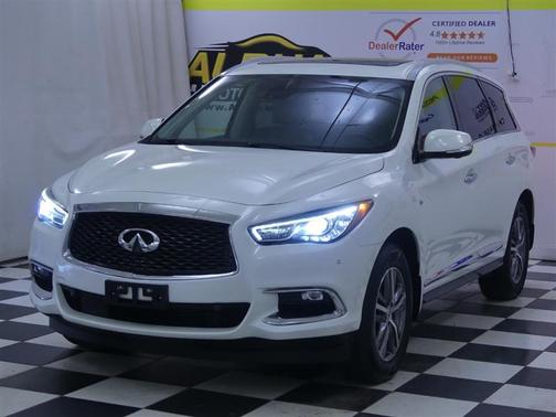 2020 INFINITI QX60 Luxe