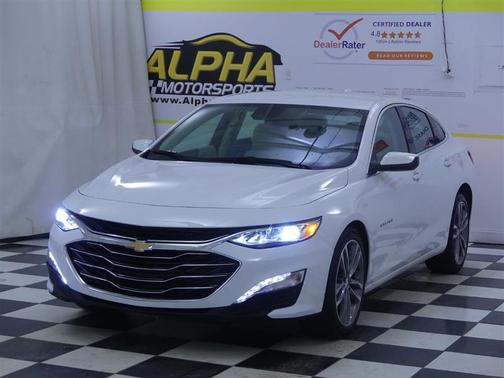 2024 Chevrolet Malibu FWD 2LT