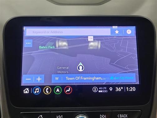 2024 Chevrolet Malibu FWD 2LT