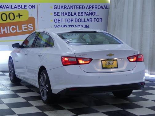 2024 Chevrolet Malibu FWD 2LT