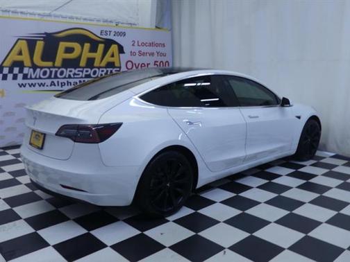 2019 Tesla Model 3 Long Range