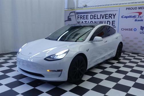 2019 Tesla Model 3 Long Range