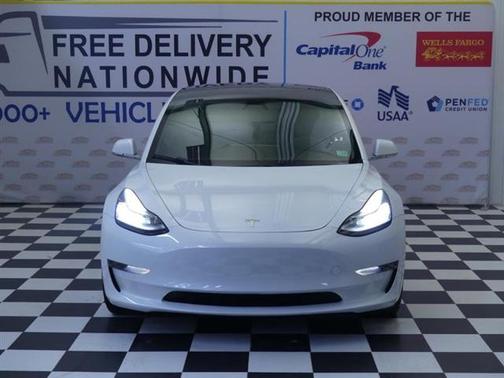 2019 Tesla Model 3 Long Range