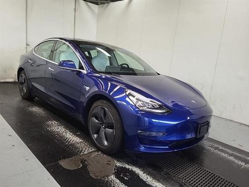 2020 Tesla Model 3 Long Range