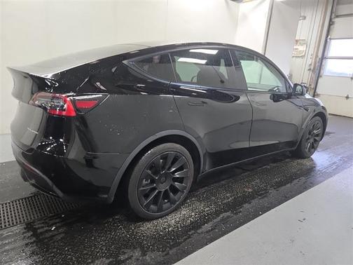 2020 Tesla Model Y Long Range Dual Motor All-Wheel Drive