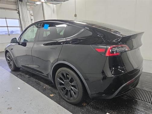 2020 Tesla Model Y Long Range Dual Motor All-Wheel Drive