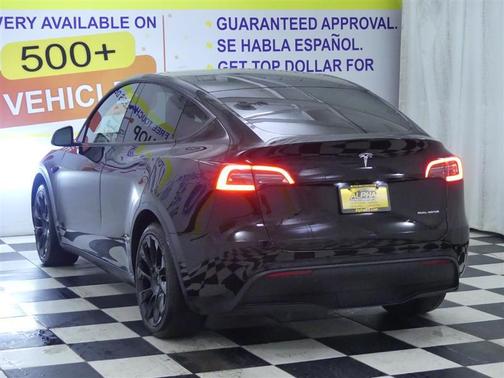 2020 Tesla Model Y Long Range Dual Motor All-Wheel Drive