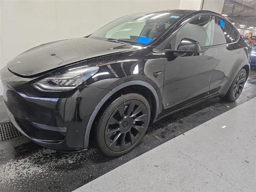 2020 Tesla Model Y Long Range Dual Motor All-Wheel Drive