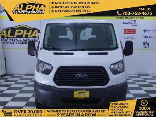 2018 Ford Transit-150 Base