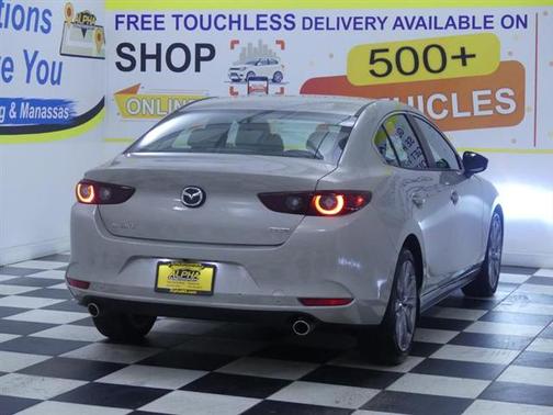 2022 Mazda Mazda3 FWD w/Select Package