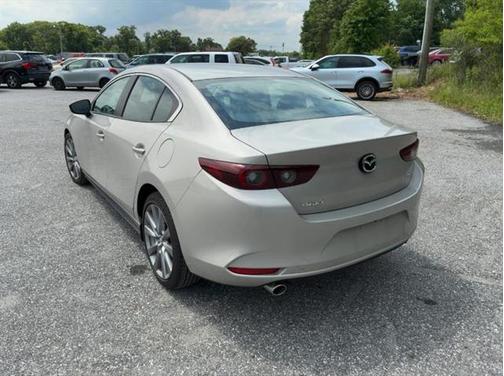 2022 Mazda Mazda3 FWD w/Select Package