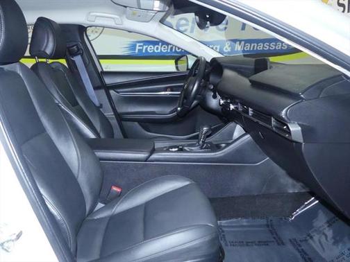 2022 Mazda Mazda3 FWD w/Select Package