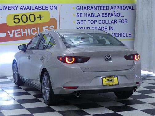 2022 Mazda Mazda3 FWD w/Select Package