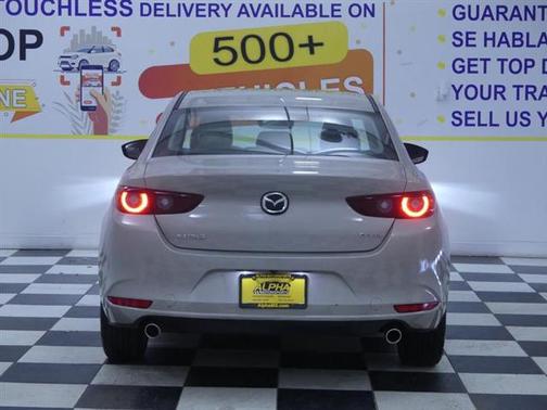 2022 Mazda Mazda3 FWD w/Select Package
