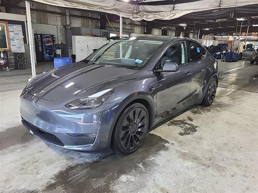 2023 Tesla Model Y Performance Dual Motor All-Wheel Drive
