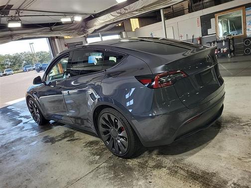 2023 Tesla Model Y Performance Dual Motor All-Wheel Drive